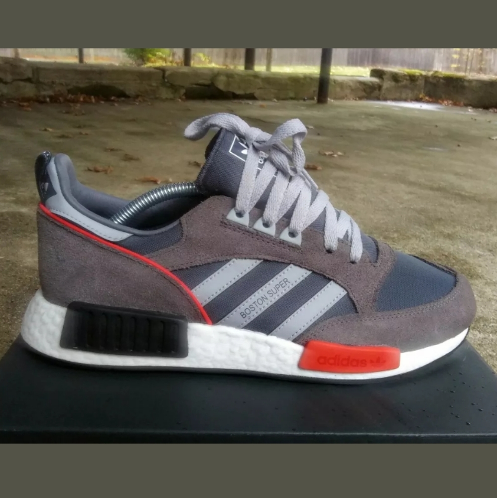Adidas Originals BOSTONSUPER x R1 - Picture 7 of 8